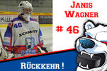 Last-Minute-Coup: Janis Wagner kehrt zurück