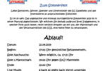 Sommerfest mit Derby