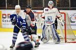 LL: Eisbären 1b schlagen sich achtbar in Esslingen