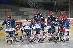 Das Heimspiel gegen Schwenningen in Bildern
